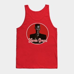 Grace Jones Tank Top